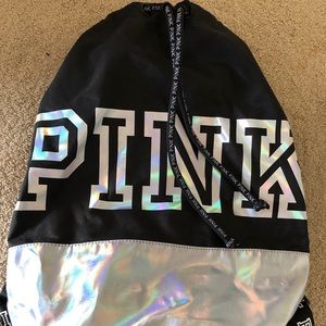 Victoria Secret Holographic Backpack